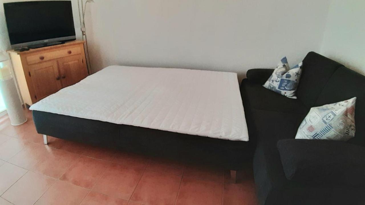 Wohnung Bernstein - Nr. 4 Dierhagen Luaran gambar