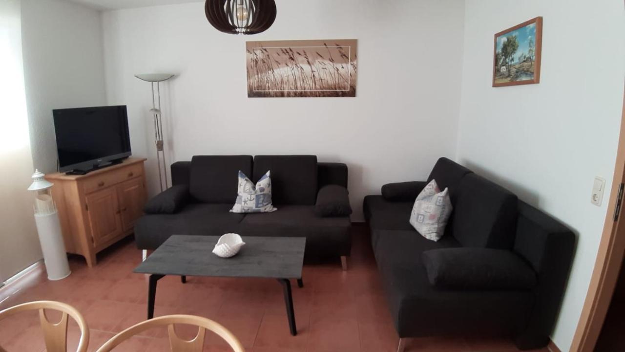 Wohnung Bernstein - Nr. 4 Dierhagen Luaran gambar